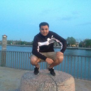 Meet your Posher, Ayman